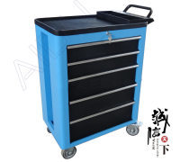 工欲善其事，必先利其器 現(xiàn)代化產(chǎn)品庫(kù)工具車深度解析與應(yīng)用指南